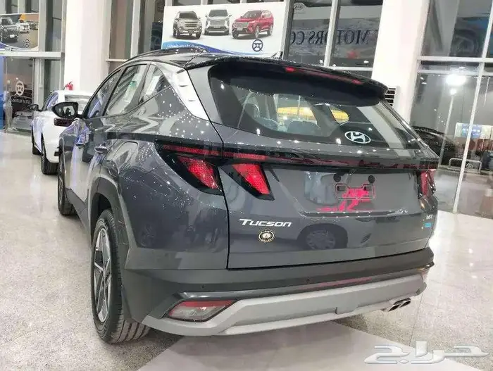 هيونداى توسان 2000 سمارت 2026 بسعر 96025 بالضريبة 5