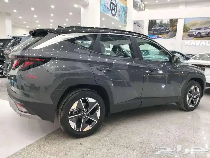 هيونداى توسان 2000 سمارت 2026 بسعر 96025 بالضريبة 6