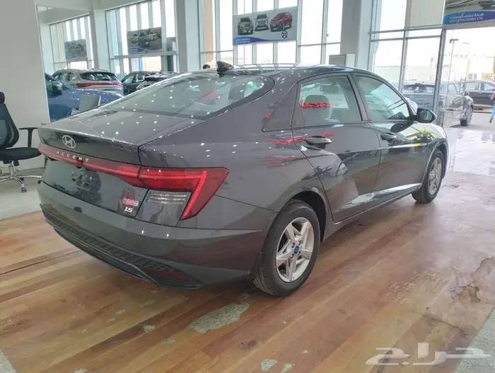 هيونداي اكسنت فليت 2026 كاش أو اقساط 3