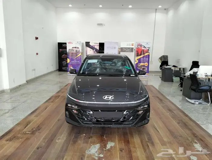 هيونداي اكسنت فليت 2026 كاش أو اقساط 0