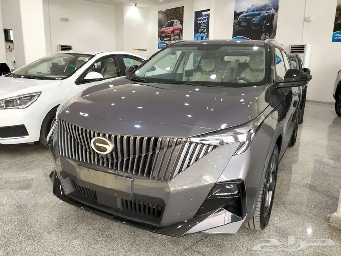 GAC GS3 امزوم GB ستاندر 2026 كاش أو اقساط 2