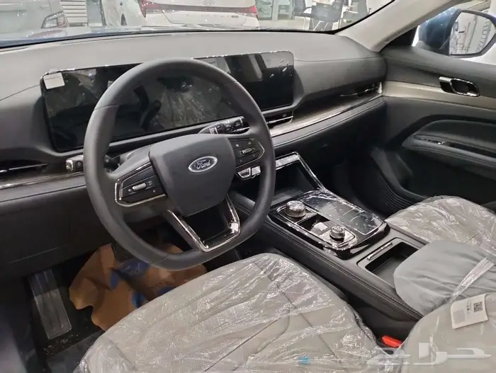 فورد تورس امبيانتي 2026 ايجار منتهي بالتمليك اقساط 8