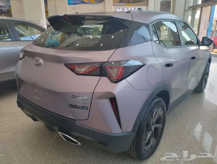 جاك امزوم GAC EMZOOM ستاندر مطور 2025 اقساط تبدا من 3500 6