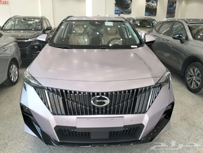 جاك امزوم GAC EMZOOM ستاندر مطور 2025 اقساط تبدا من 3500 1