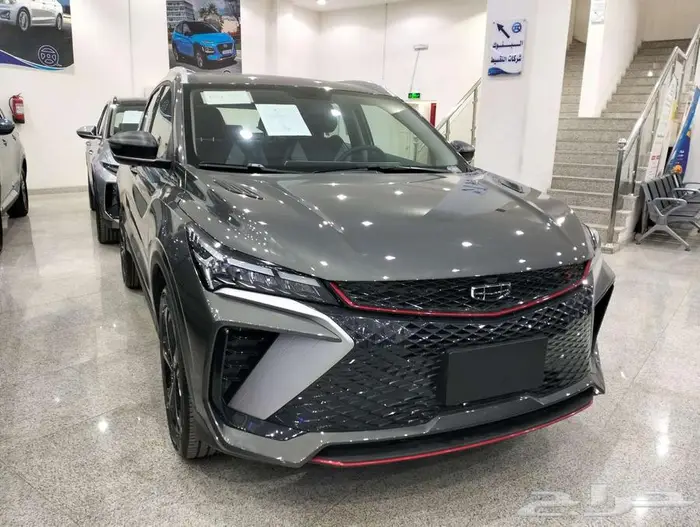 جيلي كولراي 2025 أستندر GL كاش او اقساط عرض خاص 1