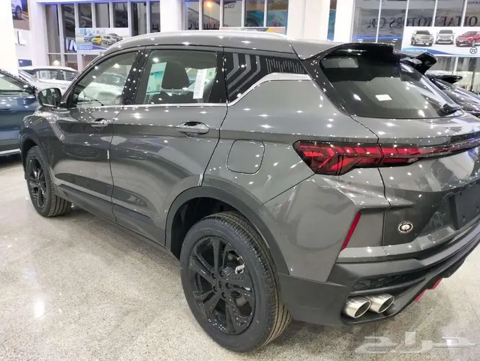 جيلي كولراي 2025 أستندر GL كاش او اقساط عرض خاص 11