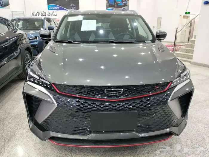 جيلي كولراي 2025 أستندر GL كاش او اقساط عرض خاص 0