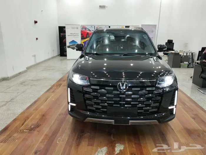 شانجان CS95(2026)عروض نهايه العام تمويل بسعر الكاش 1