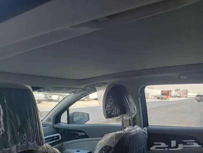 كيا سبورتاج نص فل افضل الاسعار واقوي العروض للكاش والاقساط 7