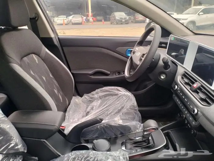 كيا k3 استاندر 2026 بقسط يبدا 890 غير شامل التامين 8