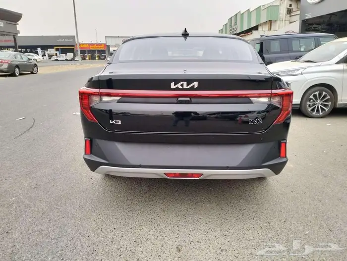 كيا k3 استاندر 2026 بقسط يبدا 890 غير شامل التامين 7