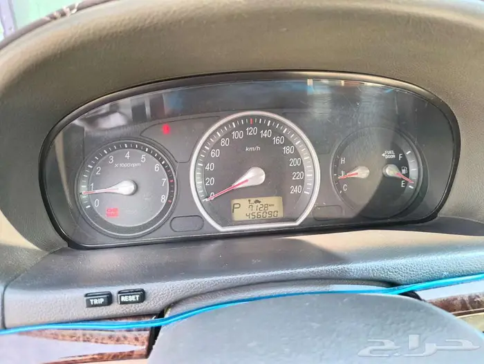 سوناتا 2006 فل كامل فتحة سقف 8