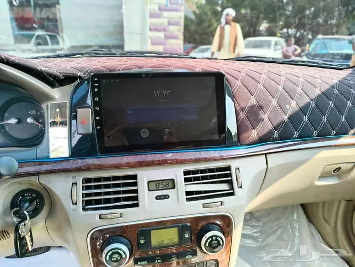 سوناتا 2006 فل كامل فتحة سقف 2