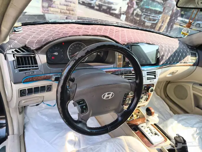 سوناتا 2006 فل كامل فتحة سقف 1