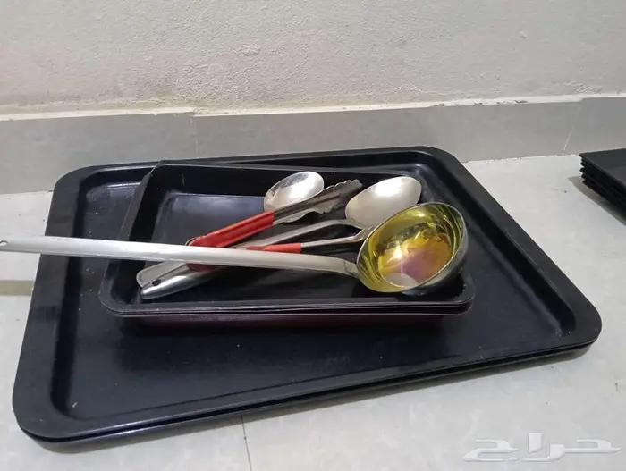ادوات مطعم للبيع أغراض طبخ 12