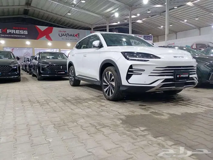 بي واي دي سونج بلس BYD SONG PLUS 2025 1