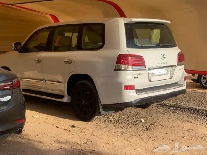 جيب لكزس 2009 1