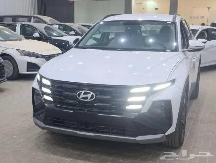 هيونداي توسان سمارت 2.0 2025 لتمويل البنوك - كاش 3