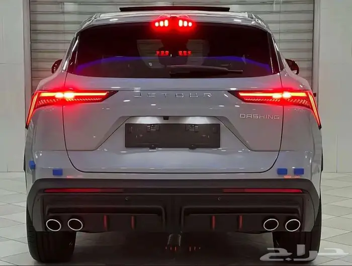 جيتور داشينج لاكجرى موديل 2024 2025 كاش وتمويل عرض نهاية عام 4