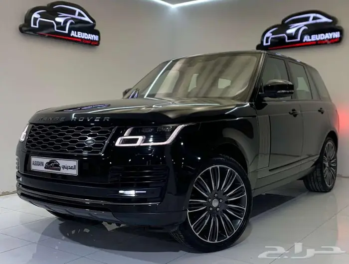 رنج روفر فوج 2020 0