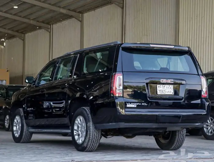 جمس طويل XL 2018 بدون دبل 3