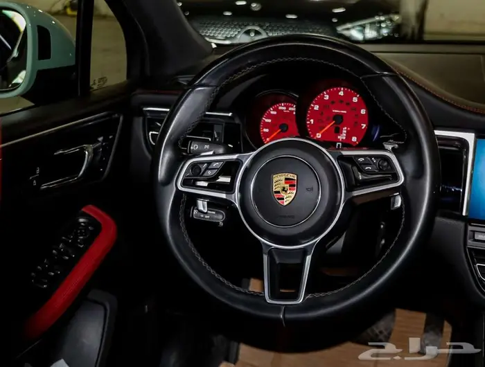 بورش ماكان 2021 ساماكو 9