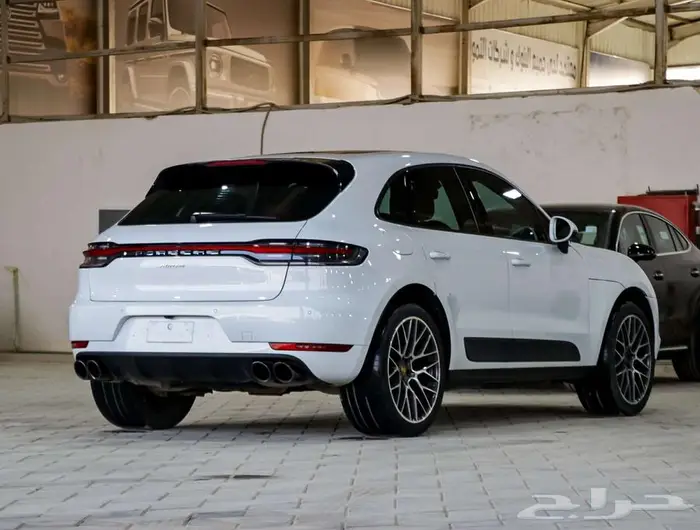 بورش ماكان 2021 ساماكو 18