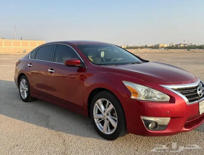 للبيع التيما موديل 2015 1