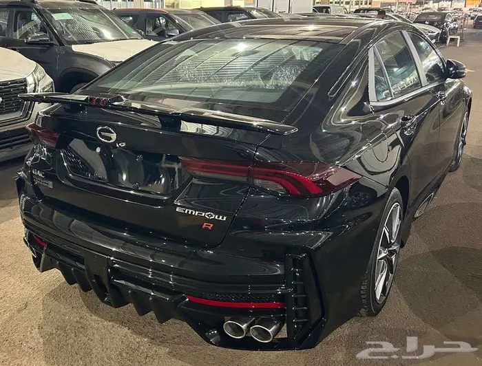 جي اي سي امباو R سبورت موديل 2026 3