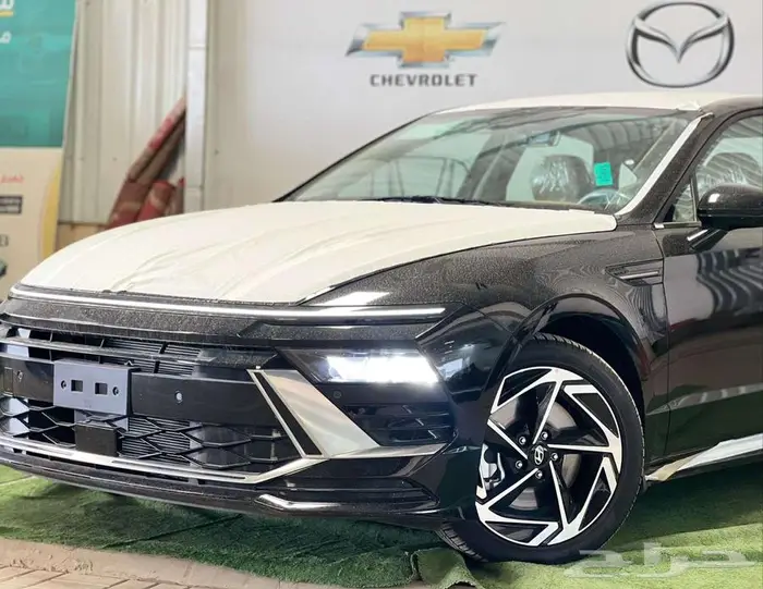 هونداي سوناتا كمفورت موديل 2026. 6