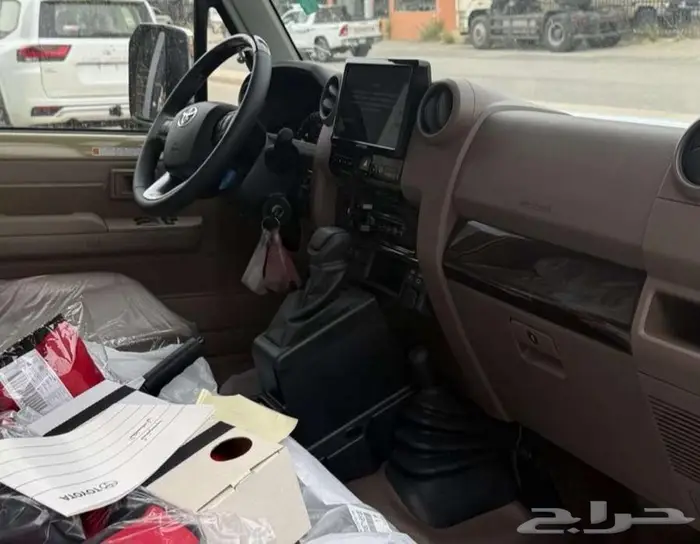 شاص سلق بنزين ونش دفلك دبل اتوماتك 2025 سعودي 3