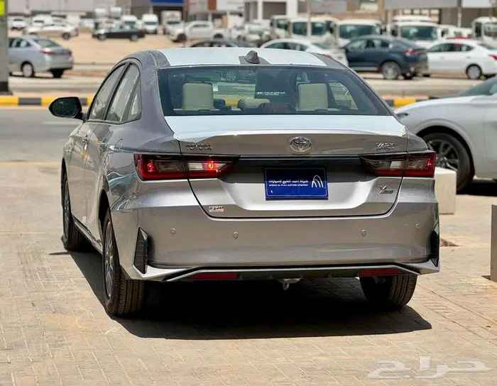 تويوتا يارس ليميتد 2026 بالنقد والتقسيط 6
