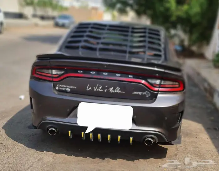 دودج تشارجر 2020GT 4