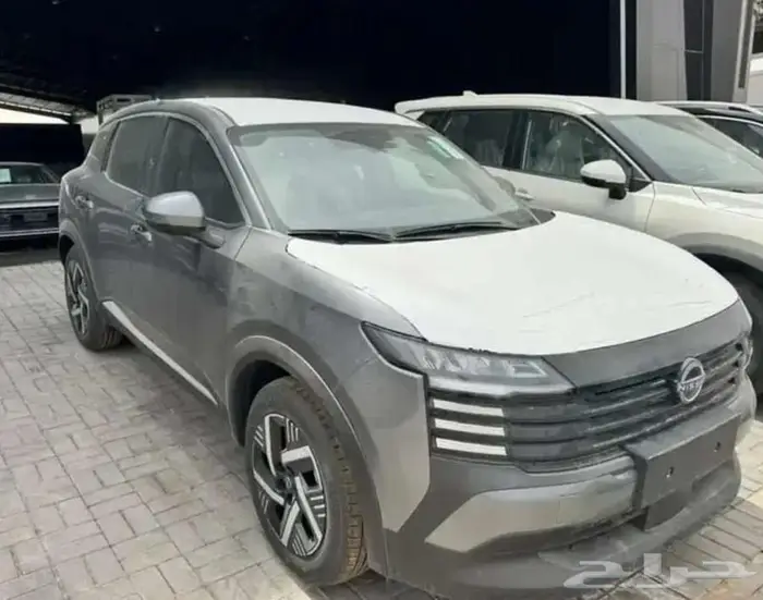 نيسان كيكس ستاندر 2025 عرض خاص 1