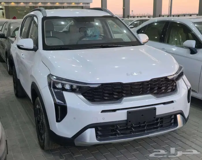 كيا سونيت ميد فيس ليفت 2025 لتمويل البنوك - كاش 10