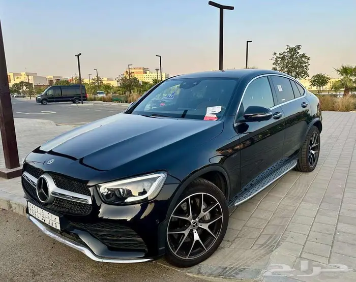 مرسيدس GLC 300e 2021 كوبيه 3