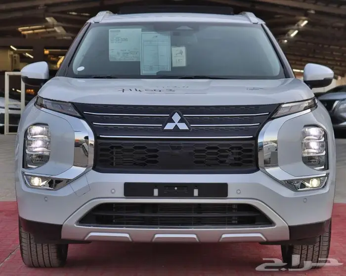 ميتسوبيشى اوتلاندر نص فل وفل كامل 2025 5