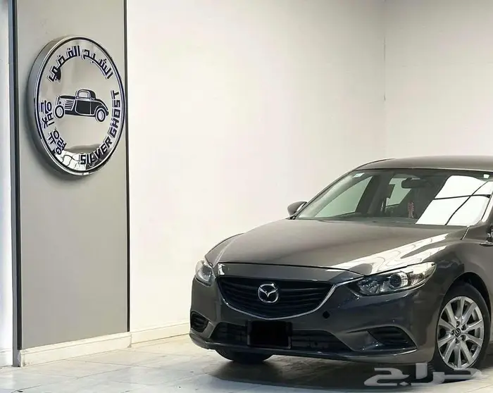 مازدا 6 نظيف جدا 2016 0
