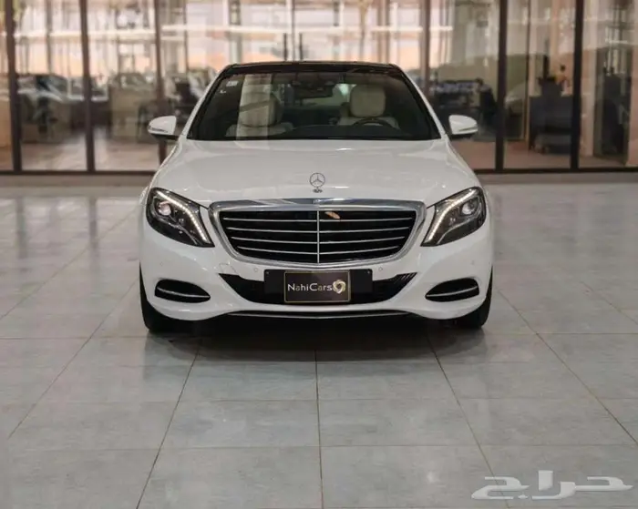مرسيدس S400 2016 0