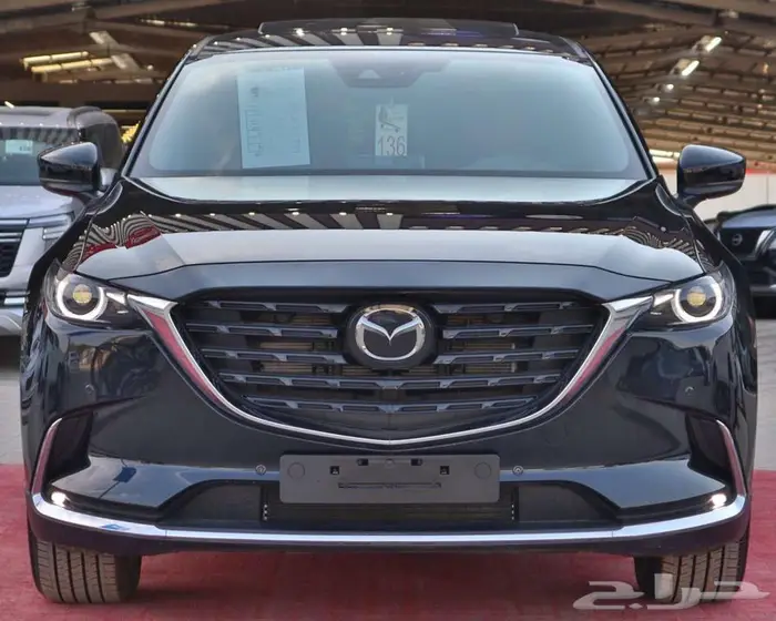 مازدا CX9 2024خليجي ايجنايت و سقنتشر عرض نهاية العام 21