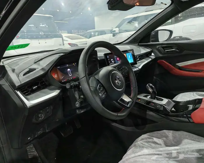 ام جي جي تي فل موديل 2024 8