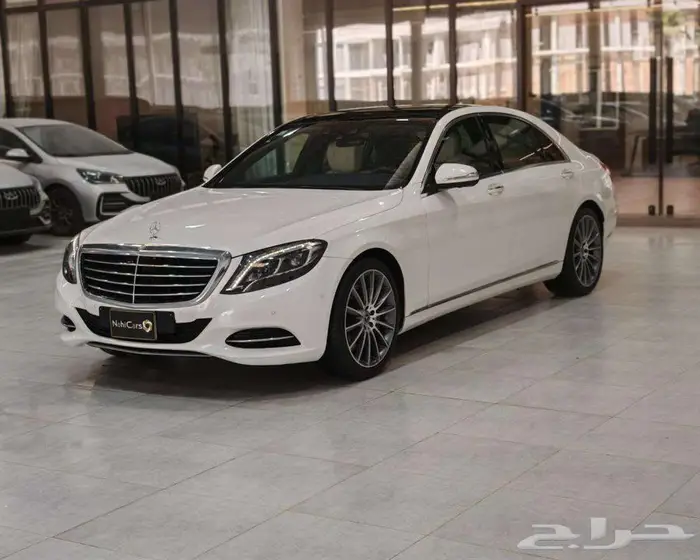 مرسيدس S400 2016 2