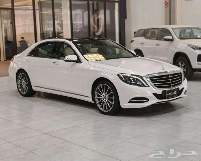 مرسيدس S400 2016 1