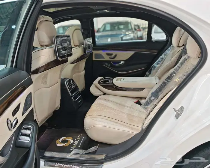 مرسيدس S400 2016 9