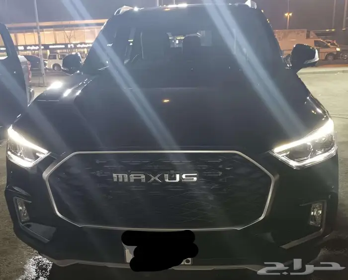 جيب ماكسوس D90 2023 نص فل 0