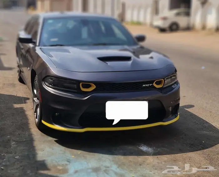 دودج تشارجر 2020GT 1
