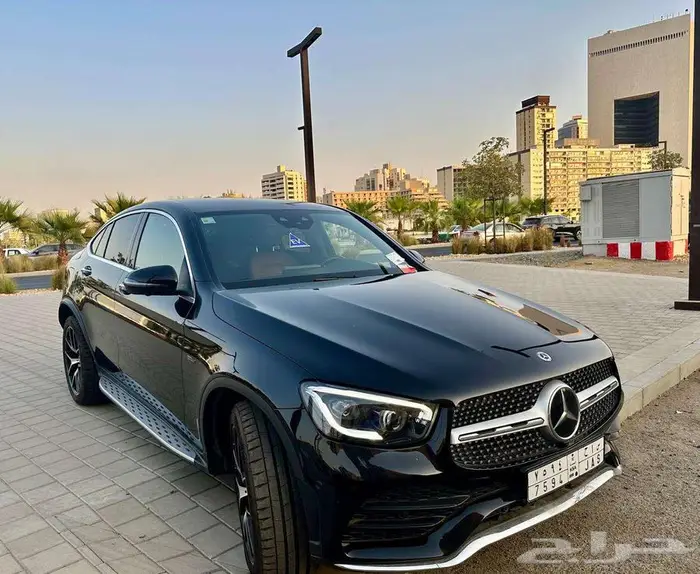 مرسيدس GLC 300e 2021 كوبيه 2