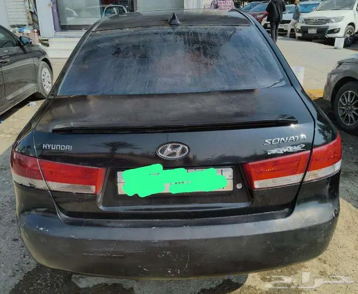 سوناتا 2006 فل كامل فتحة سقف 0