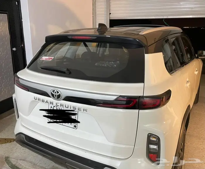 تويوتا اوربان كروز فل كامل 5