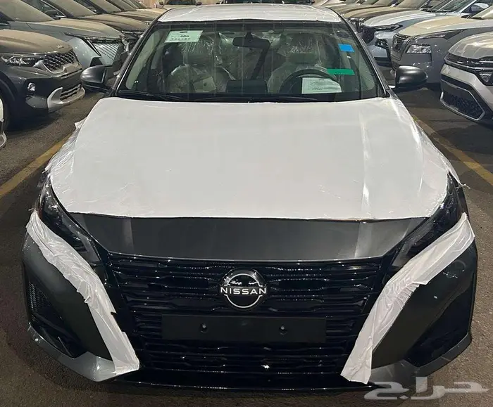 نيسان التيما موديل 2025 ستاندر S 0